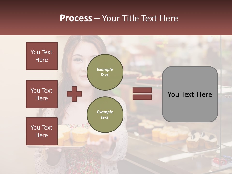 Grass Small Park PowerPoint Template