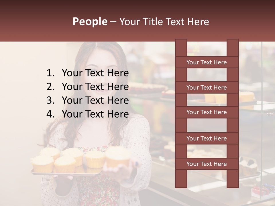 Grass Small Park PowerPoint Template