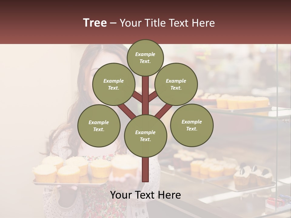 Grass Small Park PowerPoint Template