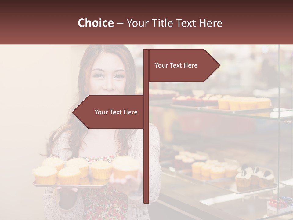 Grass Small Park PowerPoint Template