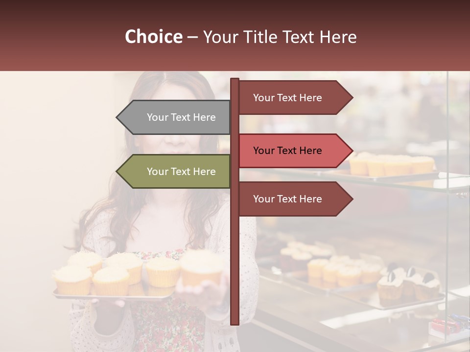 Grass Small Park PowerPoint Template