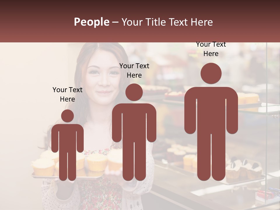 Grass Small Park PowerPoint Template