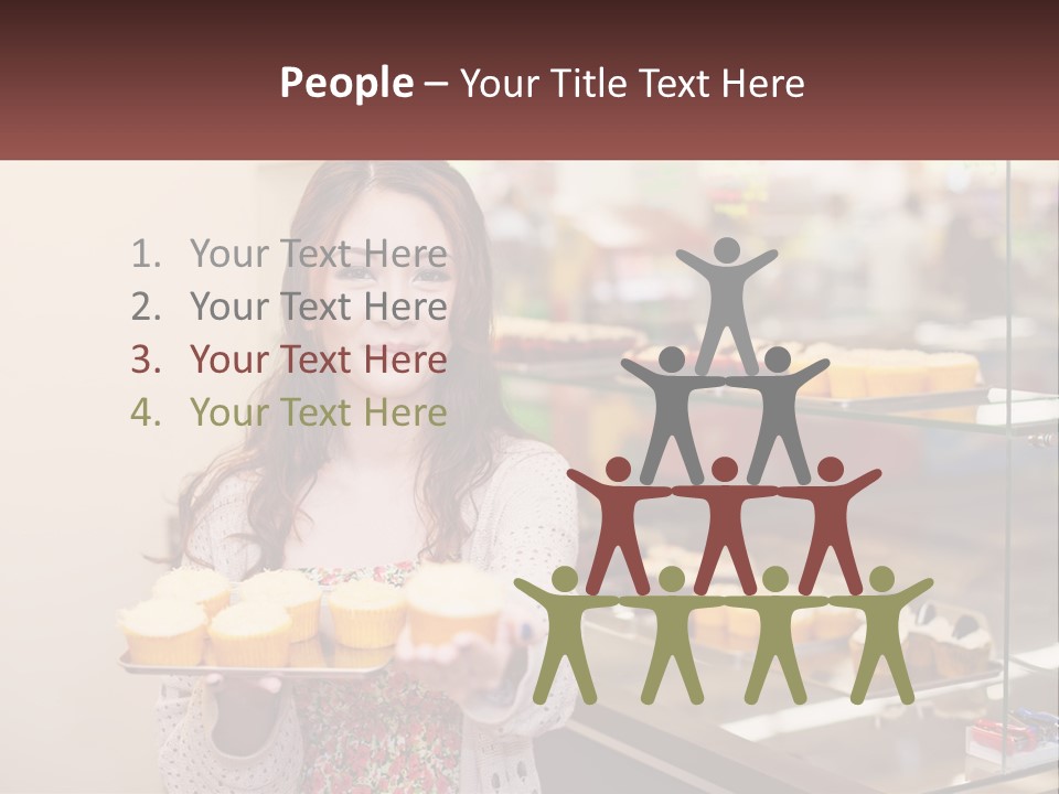 Grass Small Park PowerPoint Template