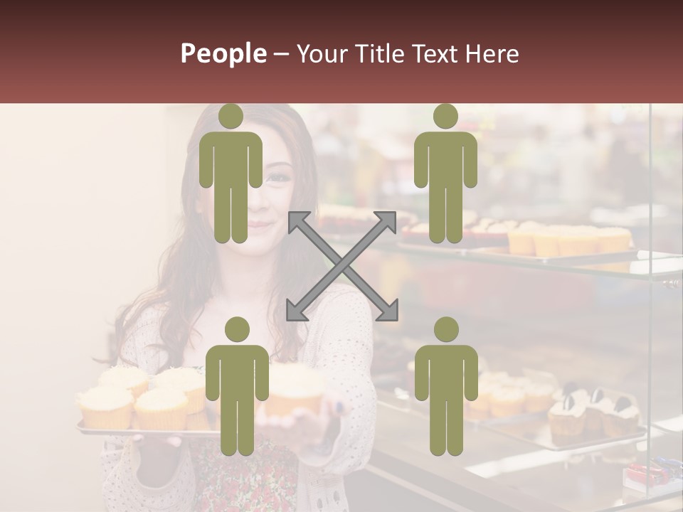 Grass Small Park PowerPoint Template