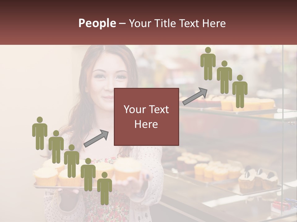 Grass Small Park PowerPoint Template