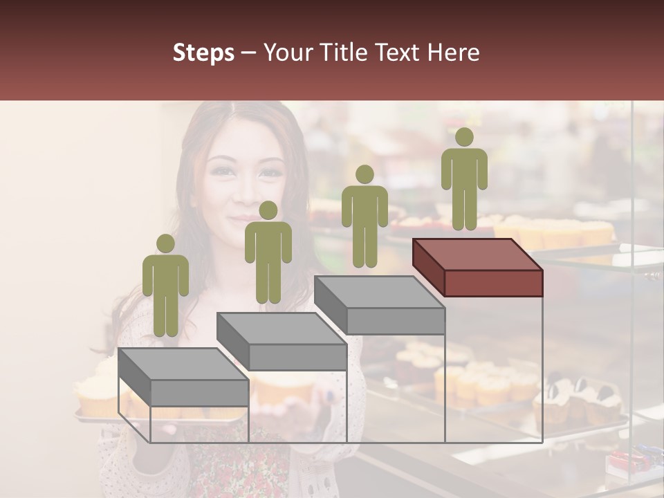 Grass Small Park PowerPoint Template