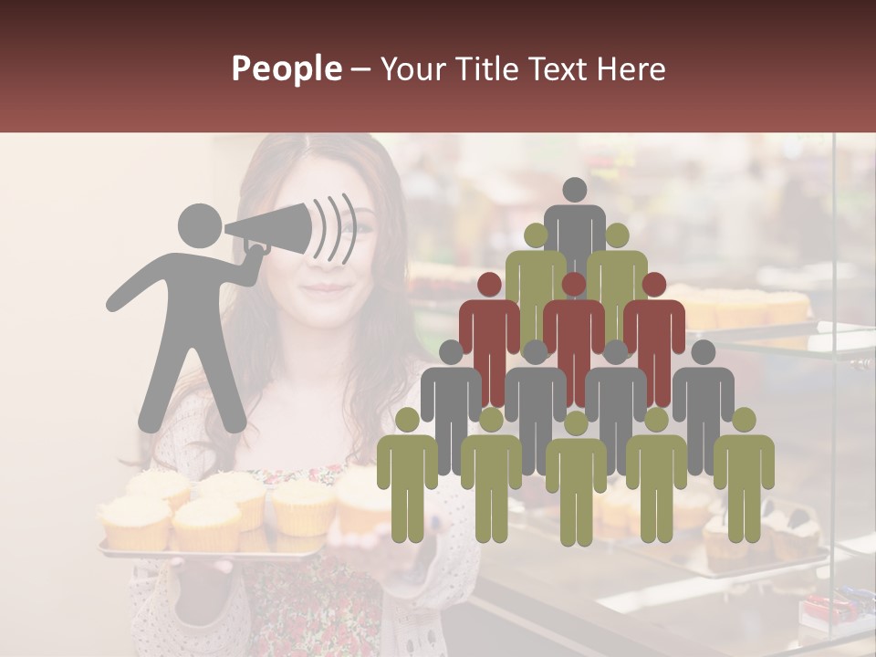 Grass Small Park PowerPoint Template