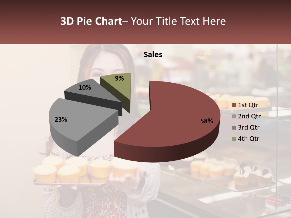 Grass Small Park PowerPoint Template