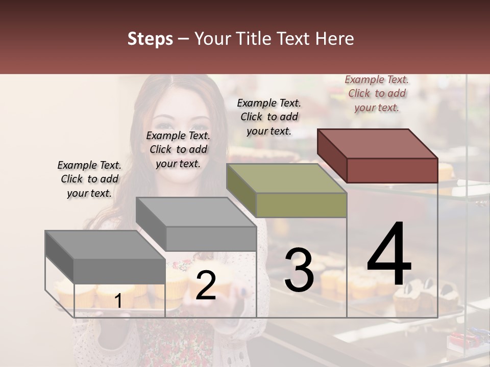 Grass Small Park PowerPoint Template