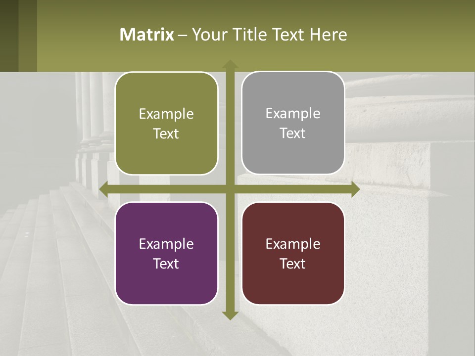 Residential Background Sale PowerPoint Template