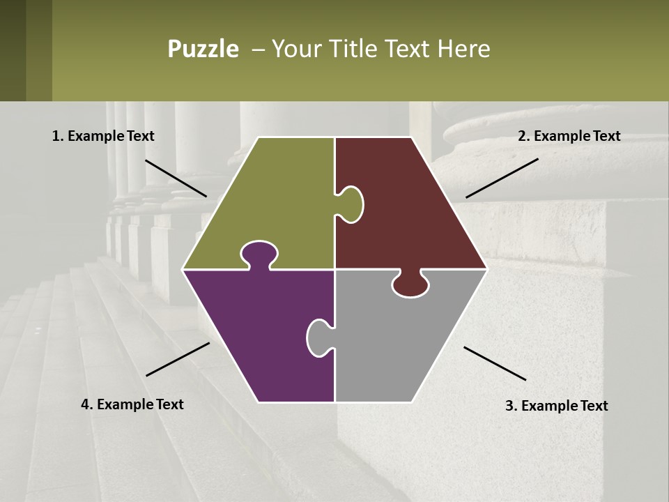 Residential Background Sale PowerPoint Template