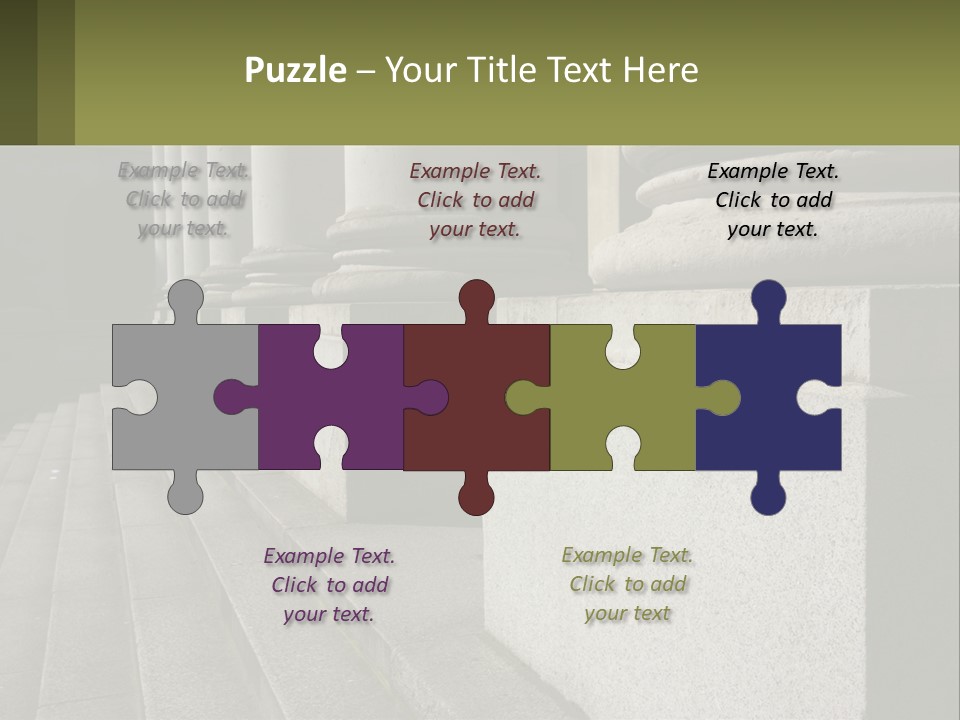 Residential Background Sale PowerPoint Template