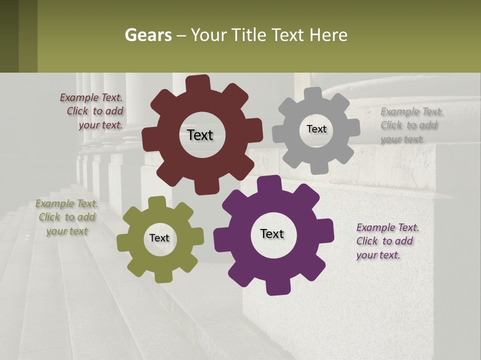 Residential Background Sale PowerPoint Template