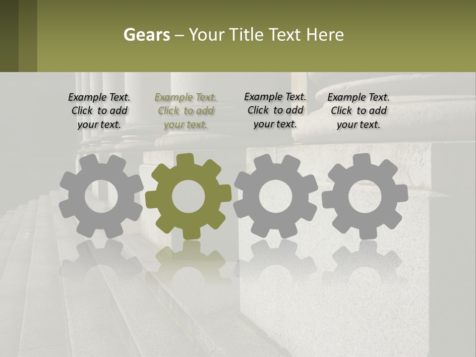 Residential Background Sale PowerPoint Template