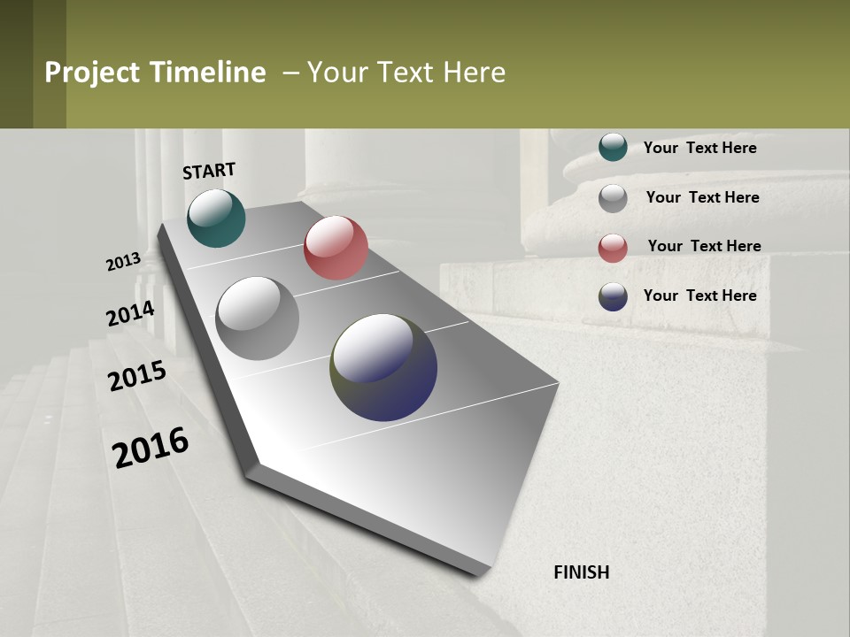 Residential Background Sale PowerPoint Template