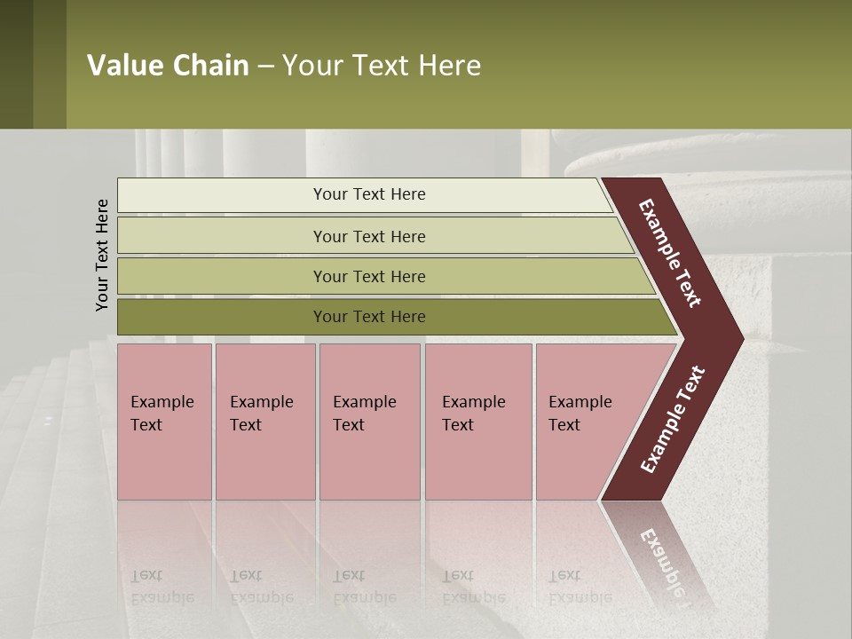 Residential Background Sale PowerPoint Template