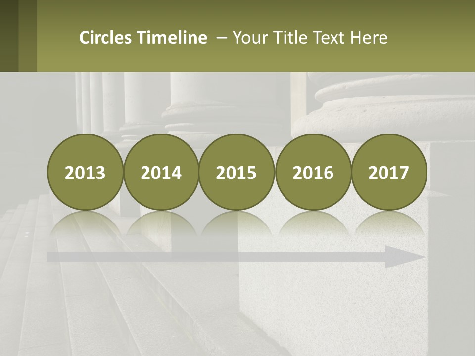 Residential Background Sale PowerPoint Template