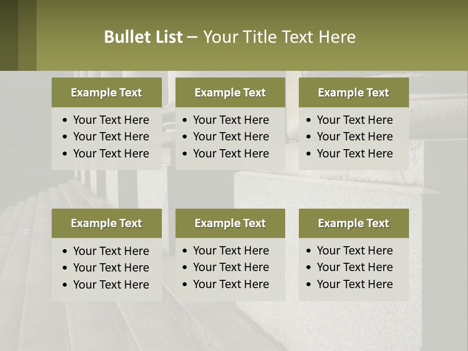 Residential Background Sale PowerPoint Template