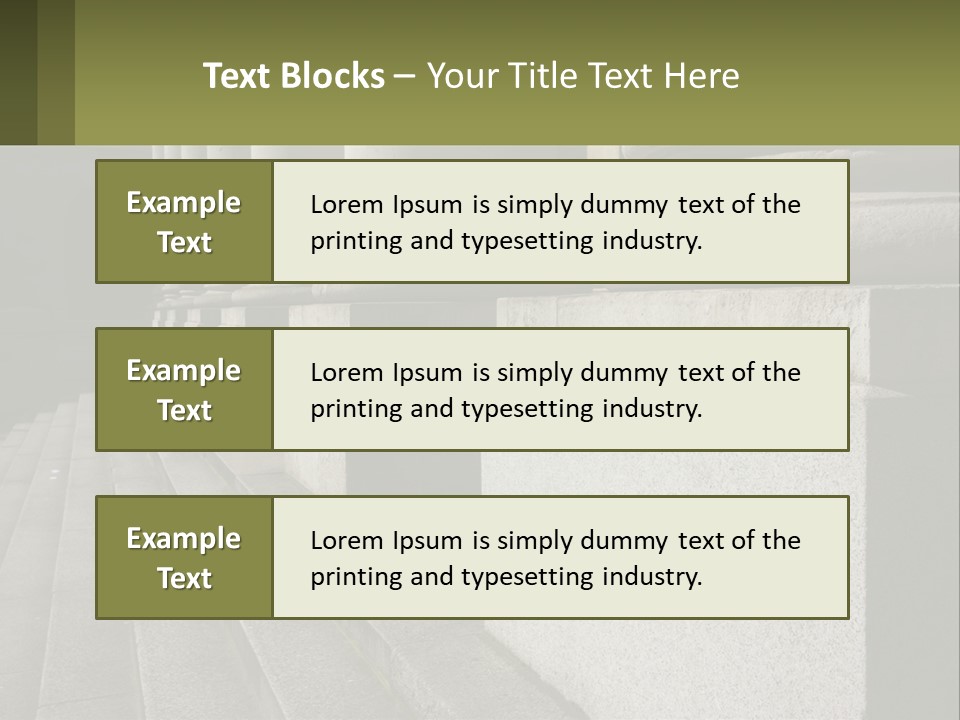 Residential Background Sale PowerPoint Template