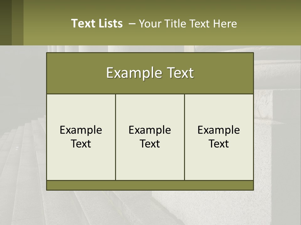 Residential Background Sale PowerPoint Template