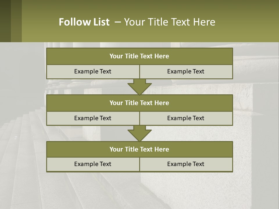 Residential Background Sale PowerPoint Template