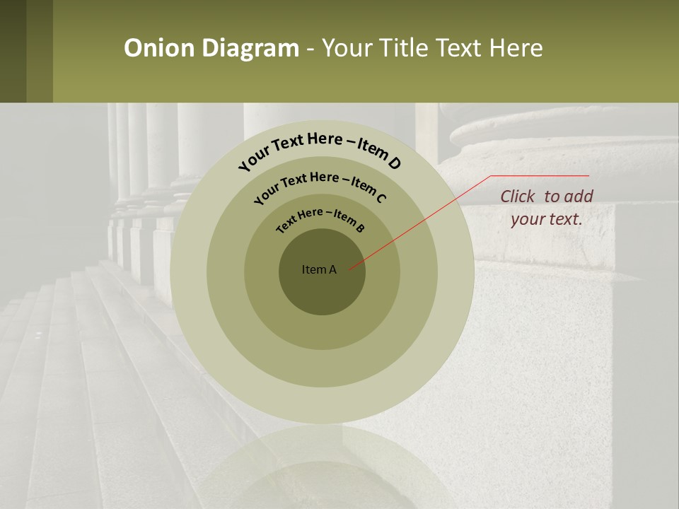 Residential Background Sale PowerPoint Template