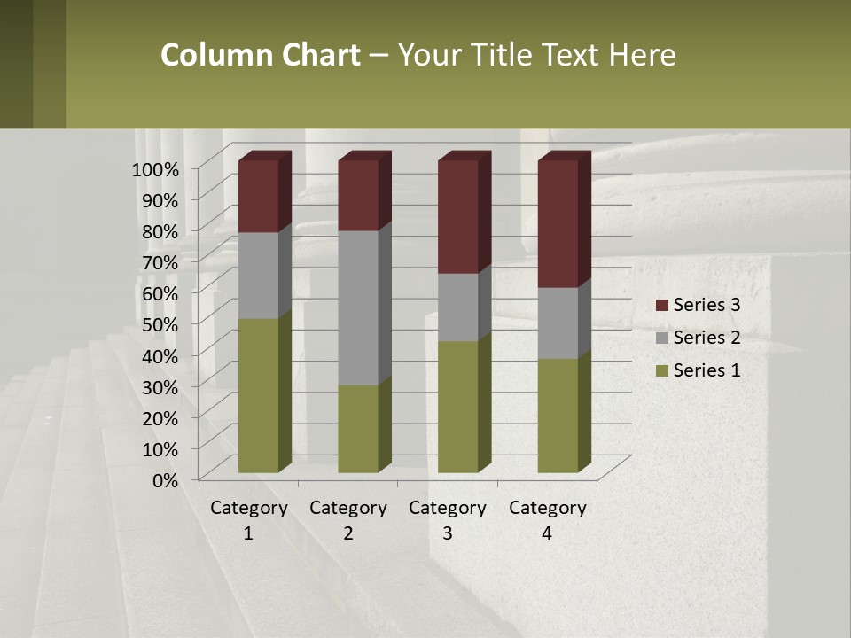 Residential Background Sale PowerPoint Template