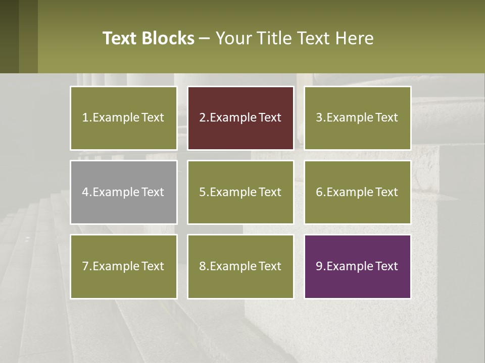 Residential Background Sale PowerPoint Template