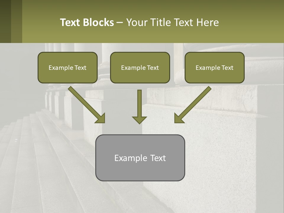 Residential Background Sale PowerPoint Template