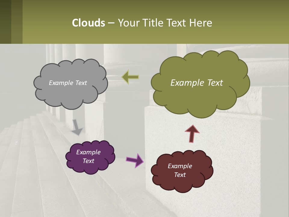 Residential Background Sale PowerPoint Template
