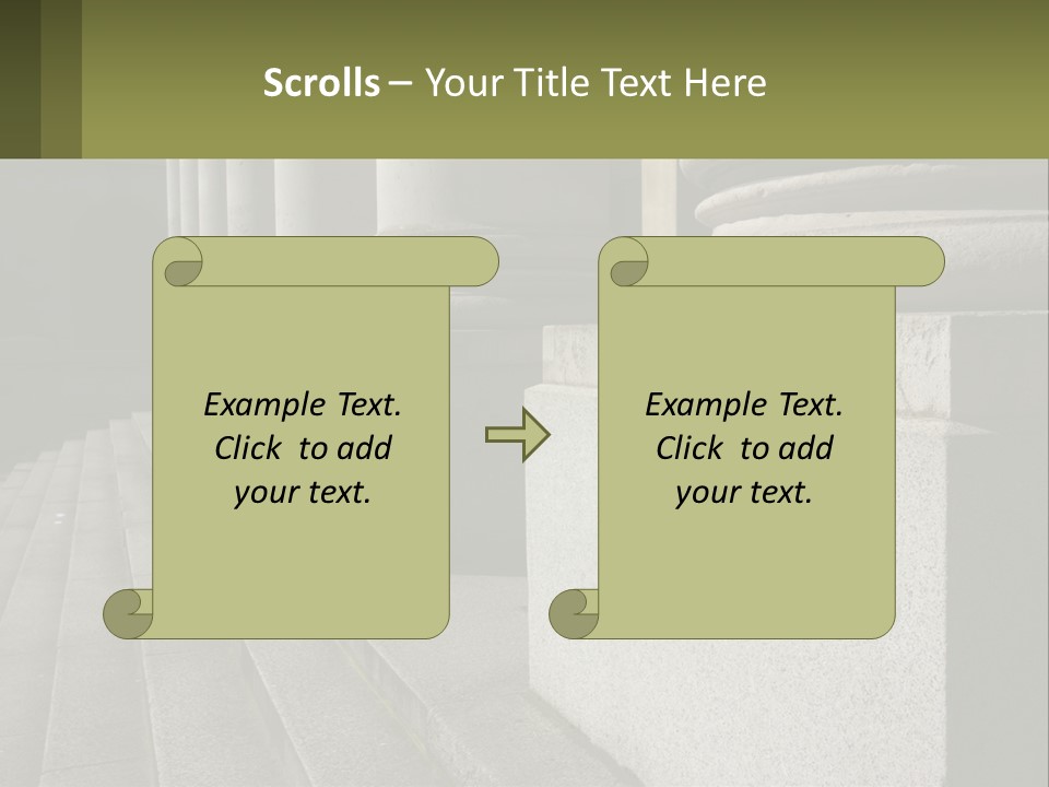Residential Background Sale PowerPoint Template
