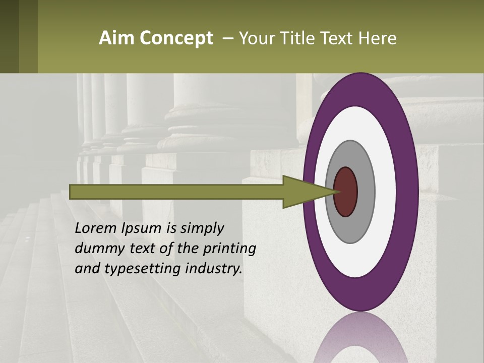 Residential Background Sale PowerPoint Template