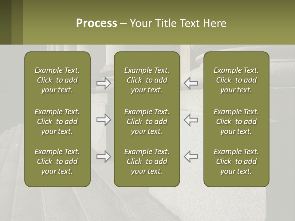 Residential Background Sale PowerPoint Template