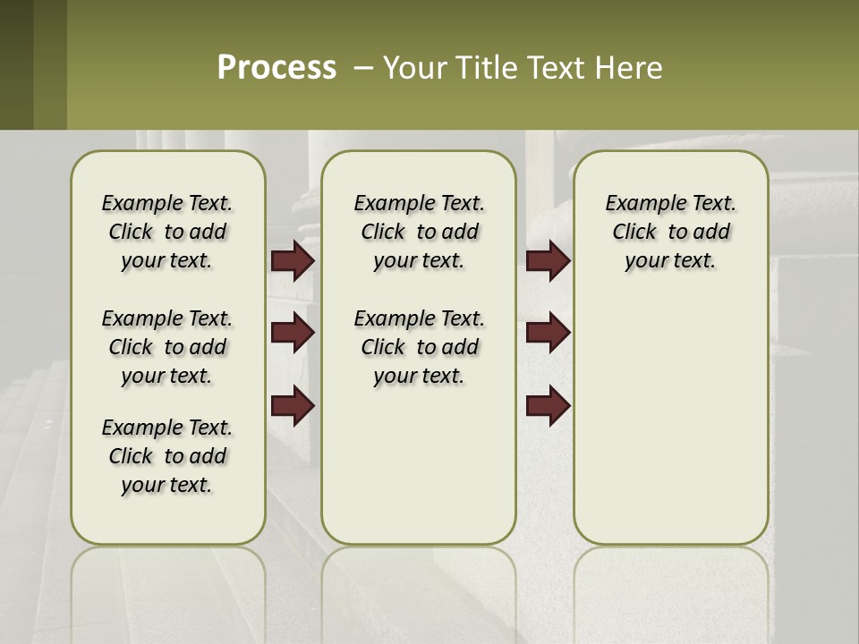 Residential Background Sale PowerPoint Template