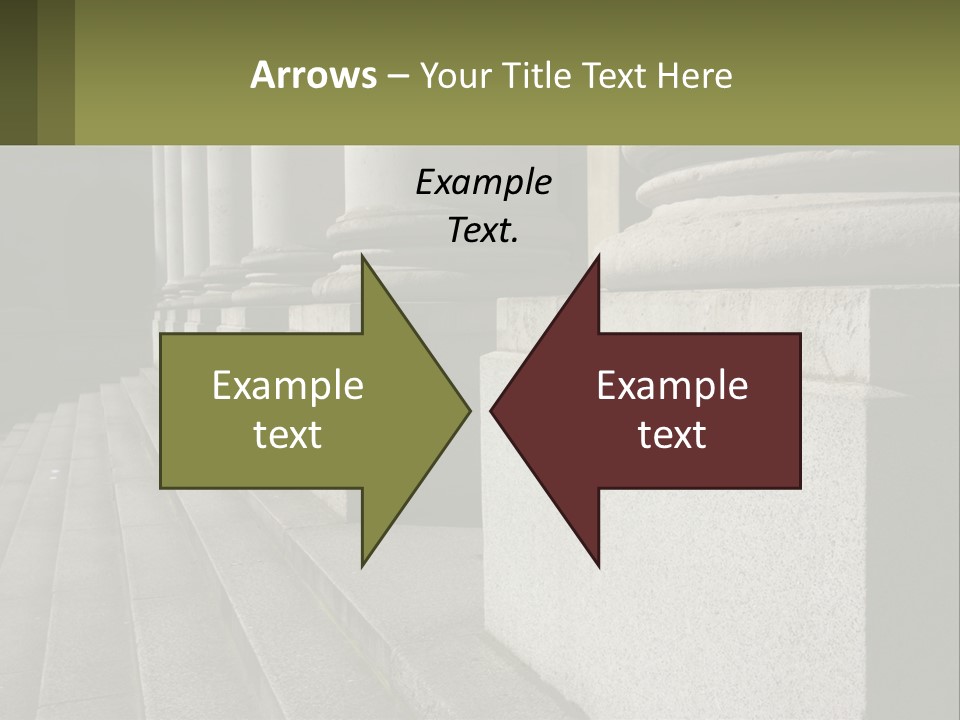 Residential Background Sale PowerPoint Template