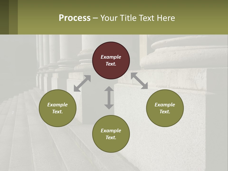 Residential Background Sale PowerPoint Template