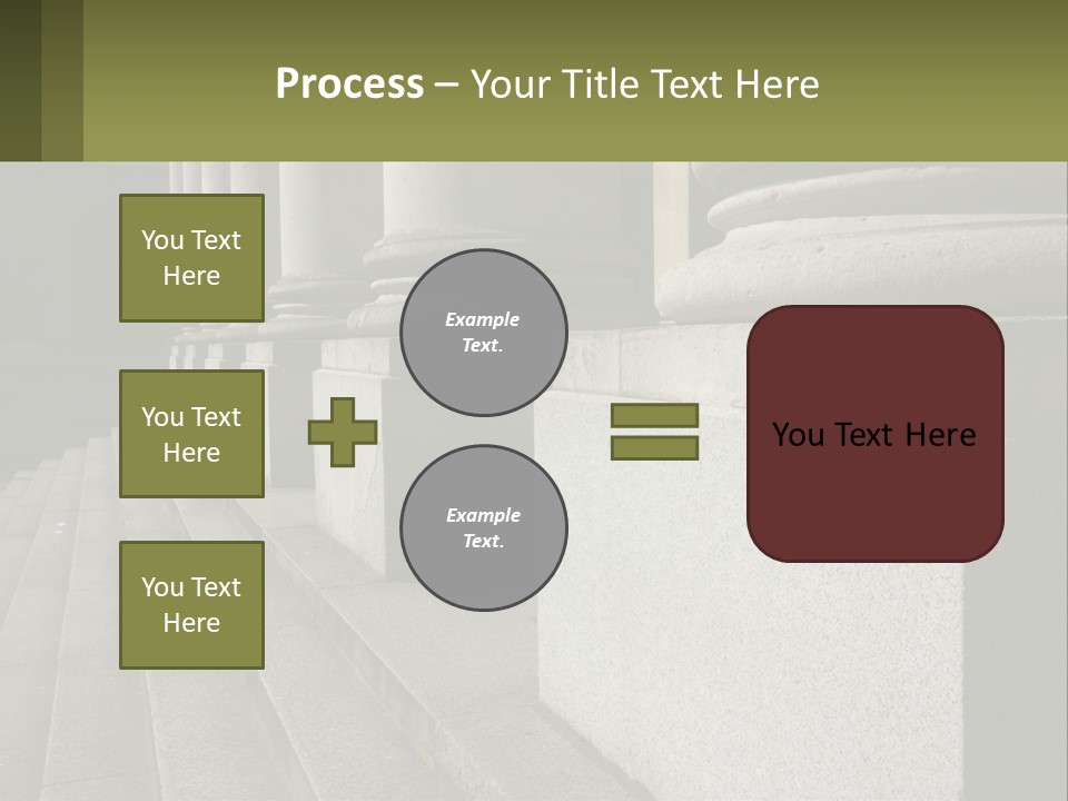Residential Background Sale PowerPoint Template