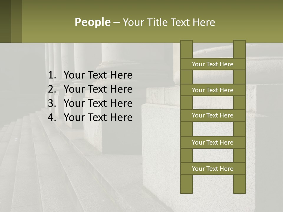Residential Background Sale PowerPoint Template
