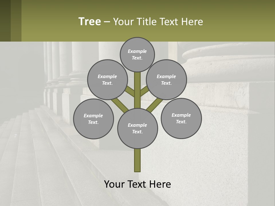 Residential Background Sale PowerPoint Template