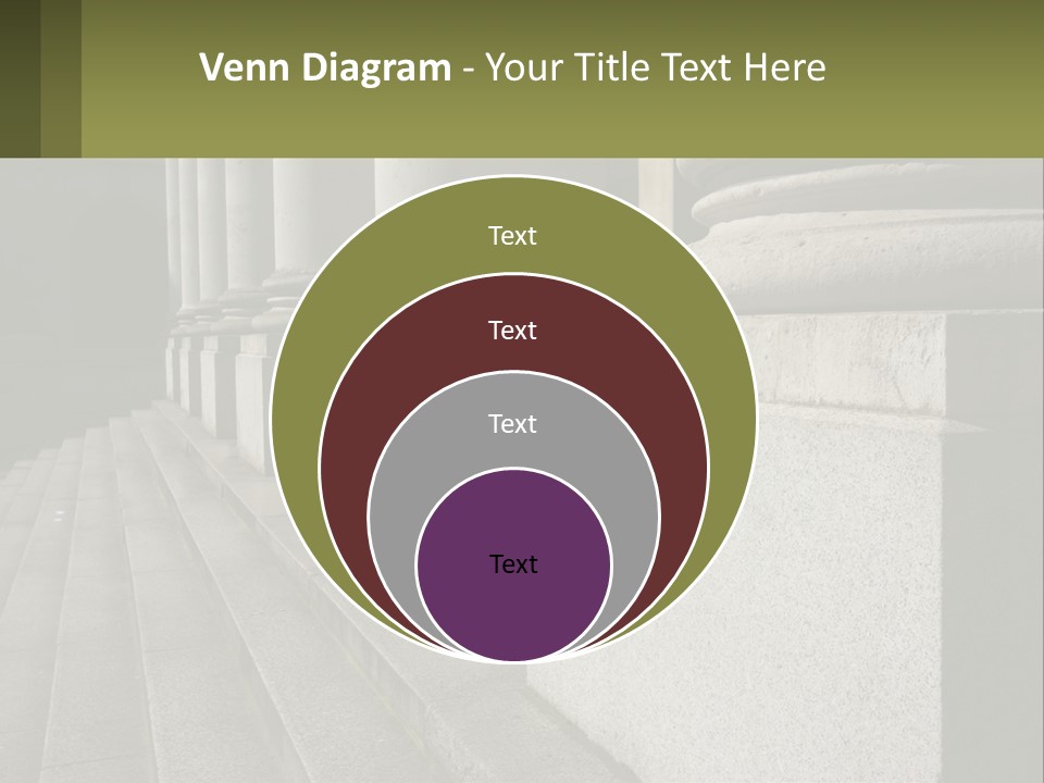 Residential Background Sale PowerPoint Template