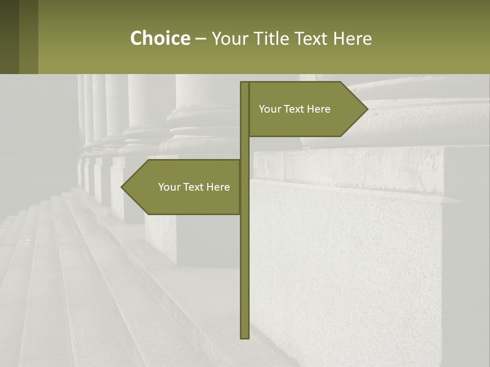 Residential Background Sale PowerPoint Template