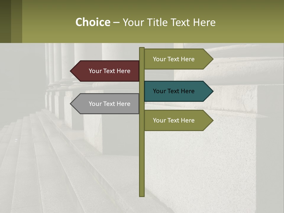 Residential Background Sale PowerPoint Template