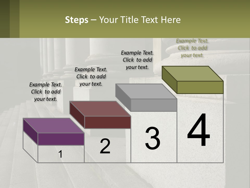 Residential Background Sale PowerPoint Template