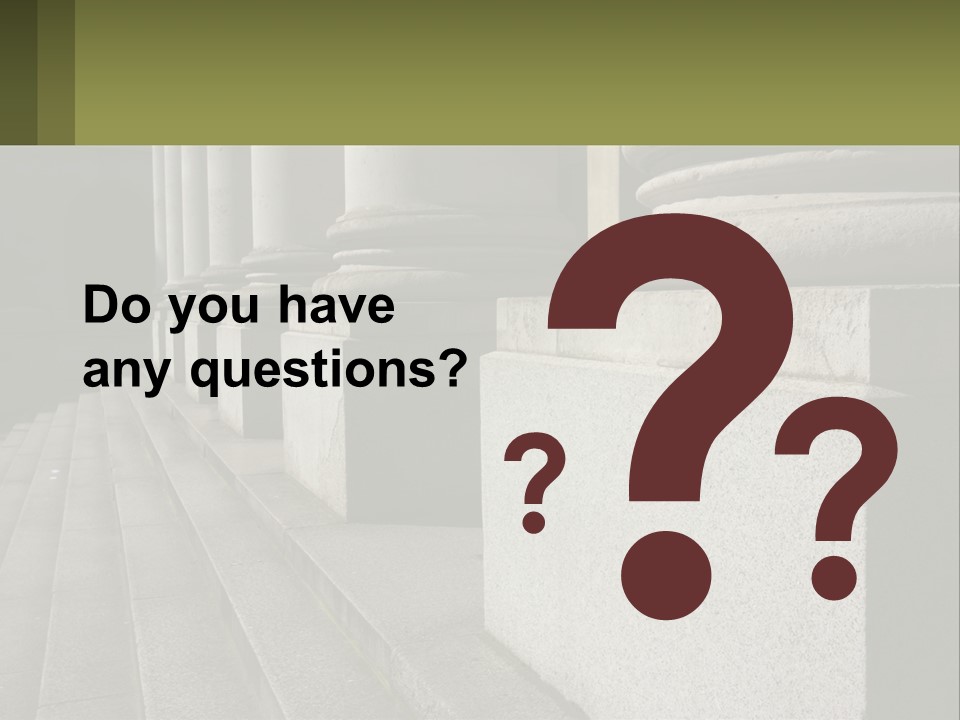 Residential Background Sale PowerPoint Template