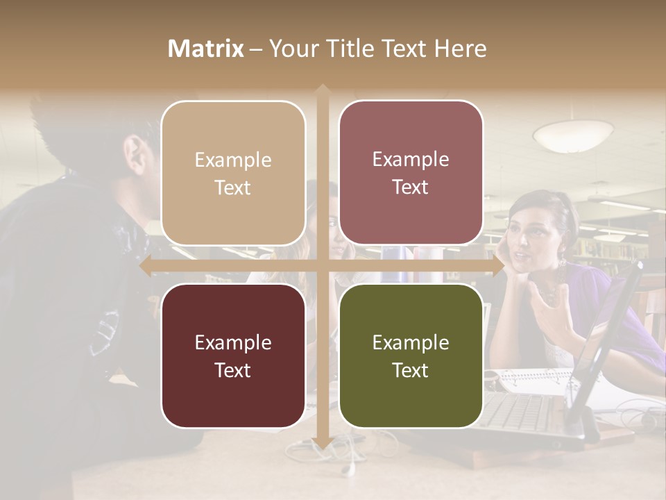 Estate Construct Loan PowerPoint Template