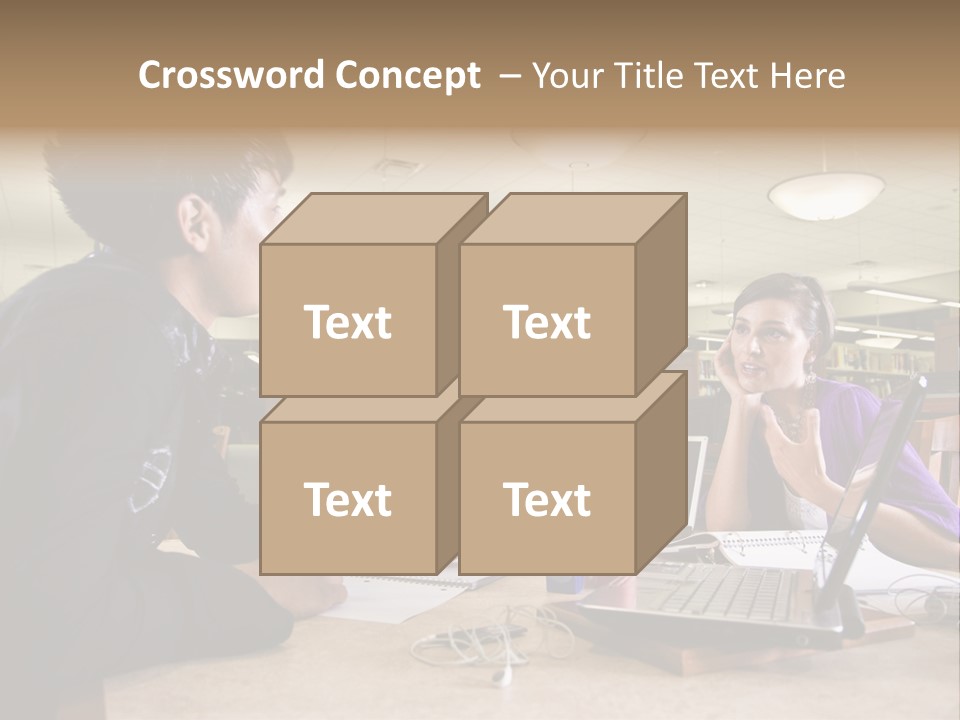 Estate Construct Loan PowerPoint Template