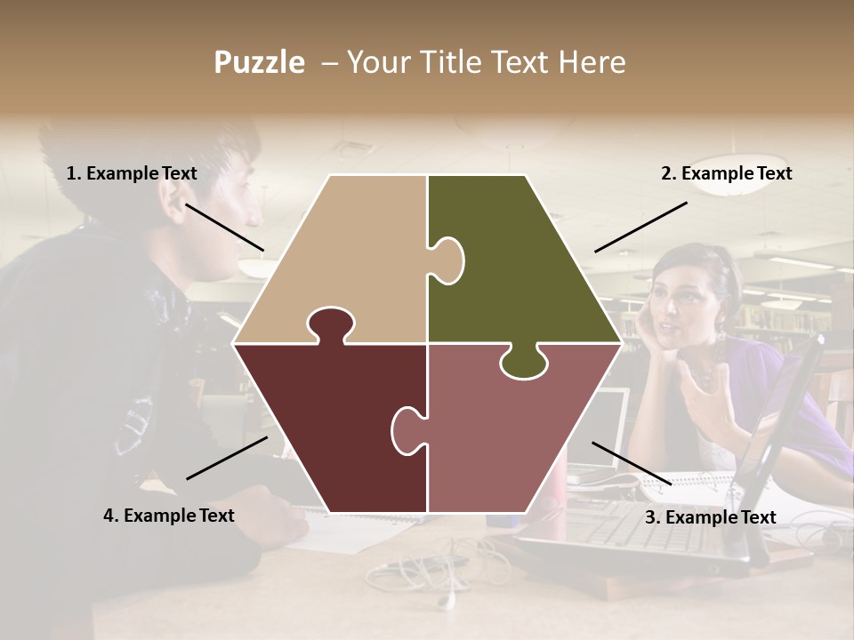 Estate Construct Loan PowerPoint Template
