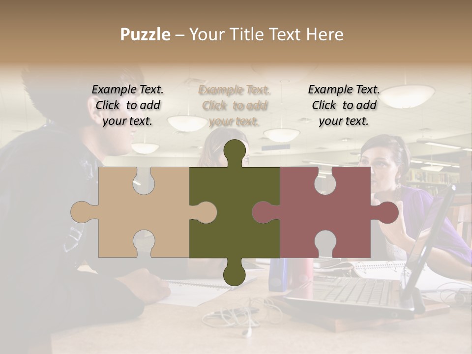 Estate Construct Loan PowerPoint Template