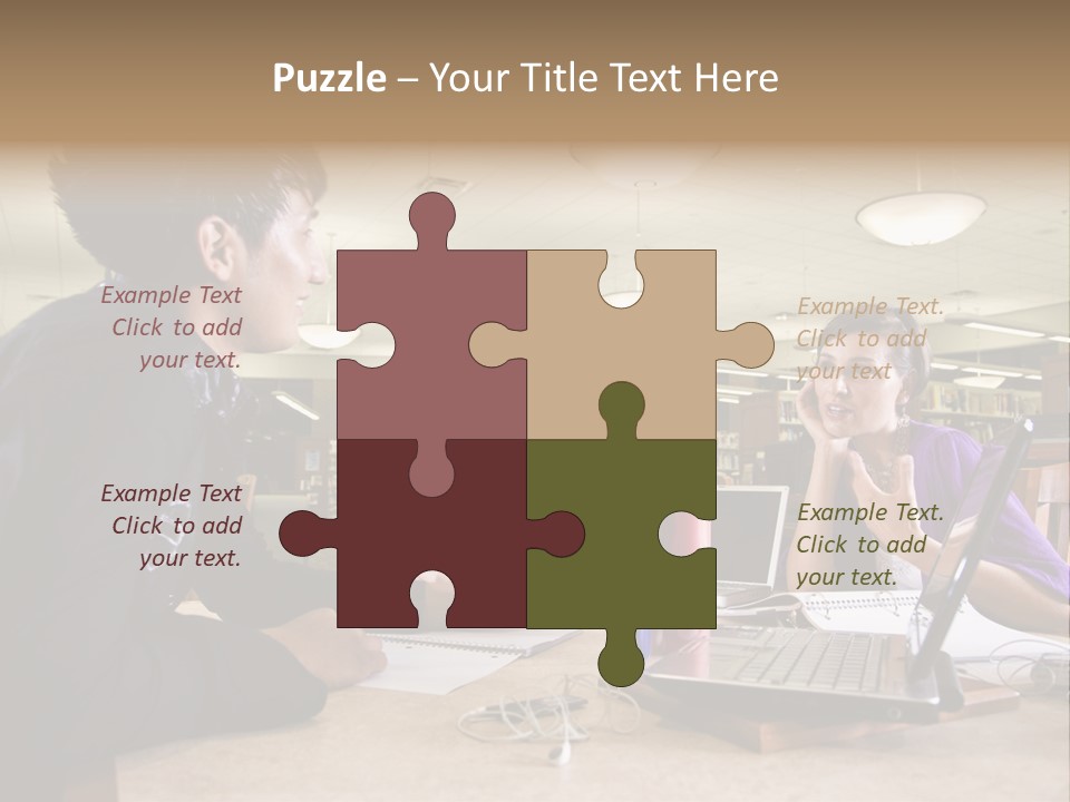 Estate Construct Loan PowerPoint Template