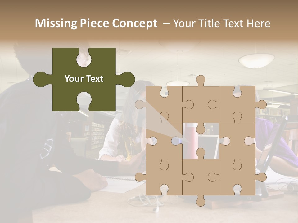 Estate Construct Loan PowerPoint Template